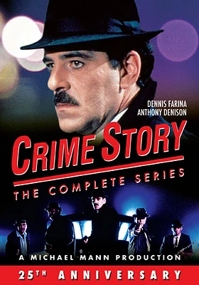 Crime Story: The Complete Series - USED