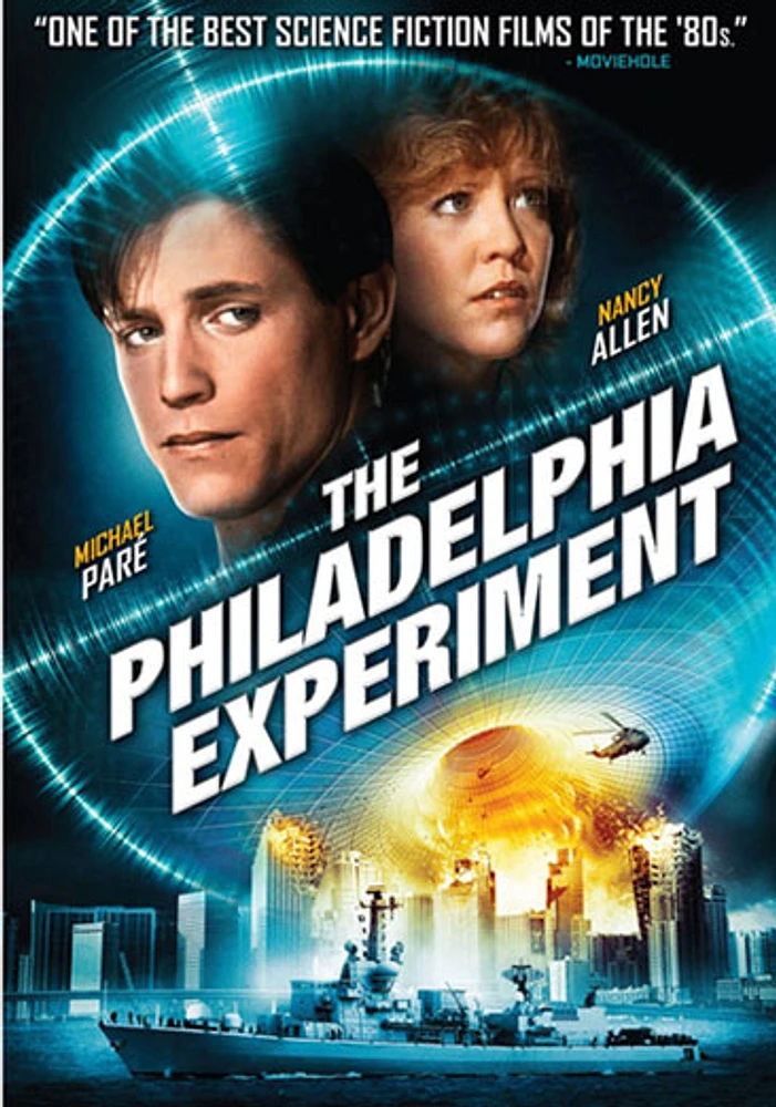 The Philadelphia Experiment - USED