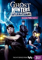 Ghost Hunters International: Season 2, Part 1 - USED