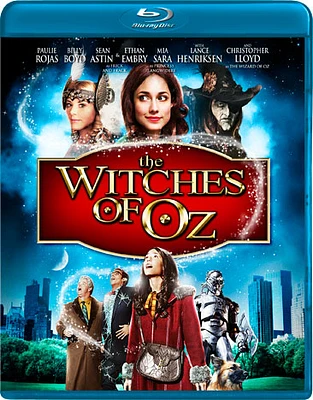 The Witches of Oz - USED