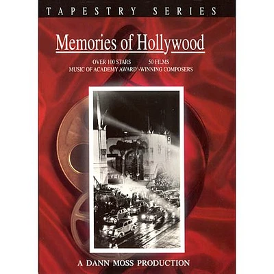 MEMORIES OF HOLLYWOOD - USED