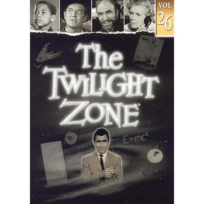 TWILIGHT ZONE:V26 - USED