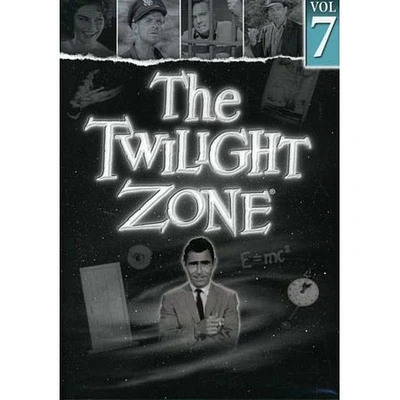 TWILIGHT ZONE:V07 - USED