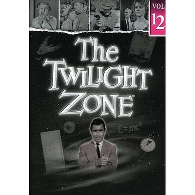 TWILIGHT ZONE:V12 - USED