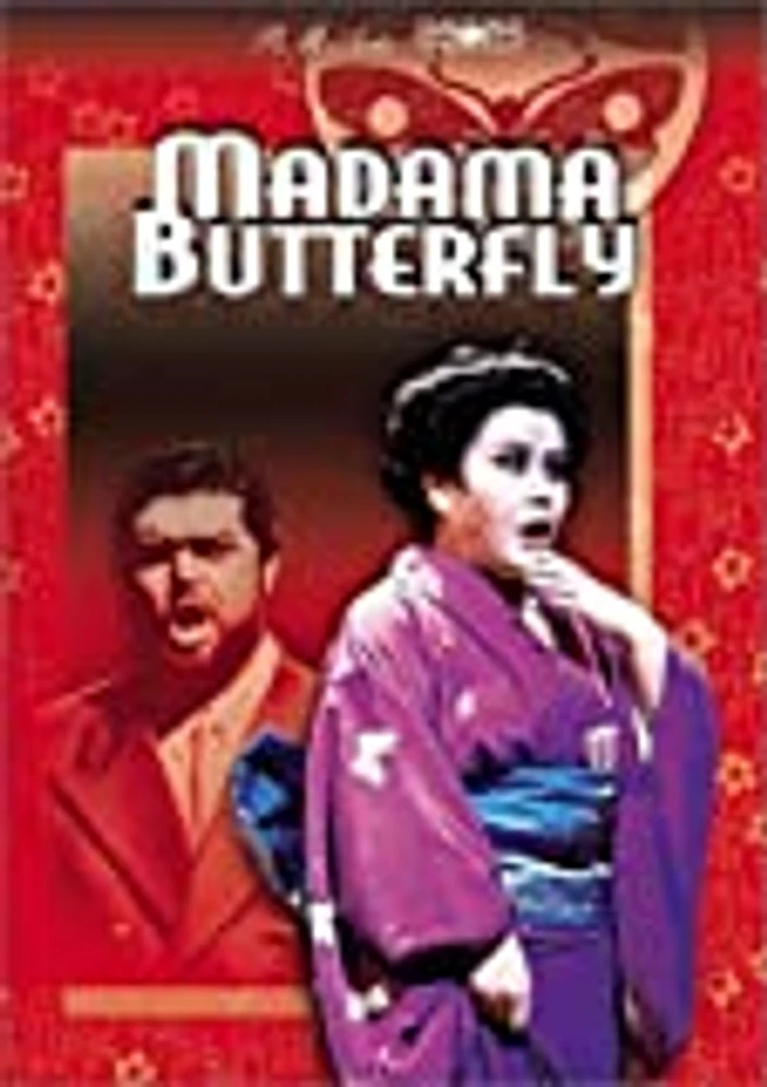 MADAM BUTTERFLY - USED