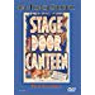STAGE DOOR CANTEEN - USED