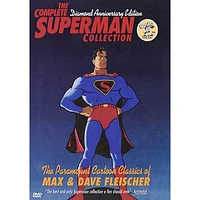 COMPLETE SUPERMAN COLLECTION - USED