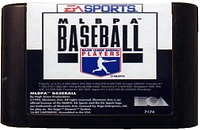 MLBPA:BASEBALL - Sega Genesis - USED