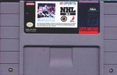 NHL 94 - Super Nintendo - USED