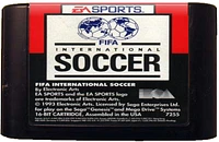 FIFA INTERNATIONAL SOCCER - Sega Genesis - USED