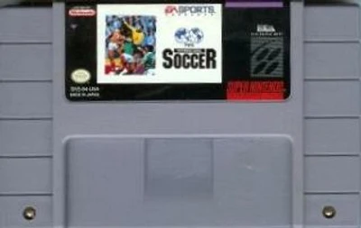 FIFA INTERNATIONAL SOCCER - Super Nintendo - USED