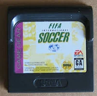 FIFA INTERNATIONAL SOCCER - Sega Game Gear - USED