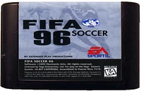 FIFA 96 - Sega Genesis - USED