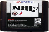 NHL 97 - Sega Genesis - USED