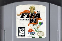 FIFA 64 - Nintendo 64 - USED