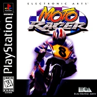MOTO RACER - Playstation (PS1) - USED