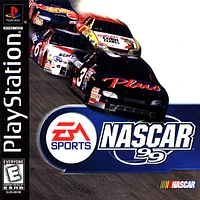 NASCAR 99 - Playstation (PS1) - USED
