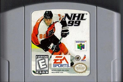NHL 99 - Nintendo 64 - USED