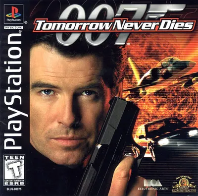 TOMORROW NEVER DIES