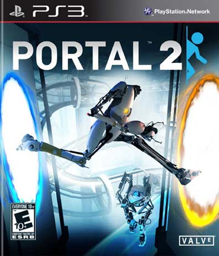 PORTAL 2 - Playstation 3 - USED