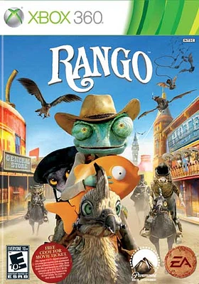 RANGO - Xbox 360 - USED