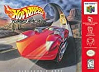 HOT WHEELS:TURBO RACING - Nintendo 64 - USED