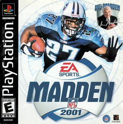 MADDEN NFL - Playstation (PS1