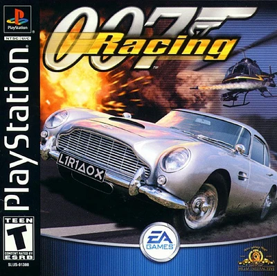 RACING - Playstation (PS1