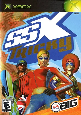 SSX:TRICKY - Xbox - USED