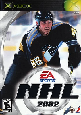 NHL 02 - Xbox - USED