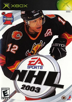 NHL 03 - Xbox - USED