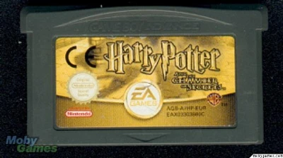 HARRY POTTER:CHAMBER - Game Boy Advanced - USED