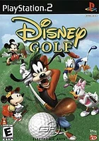 DISNEY GOLF - Playstation 2 - USED