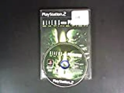 ALIENS VS PREDATOR:EXTINCTION - Playstation 2 - USED