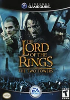 LOTR:TWO TOWERS - GameCube - USED