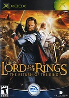 LOTR:RETURN OF THE KING - Xbox - USED