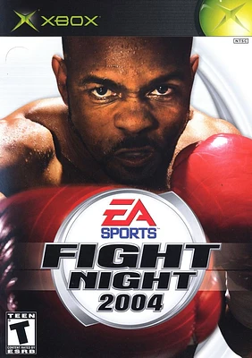 FIGHT NIGHT 04 - Xbox - USED