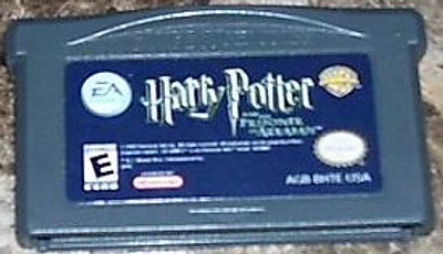 HARRY POTTER:PRISONER - Game Boy Advanced - USED