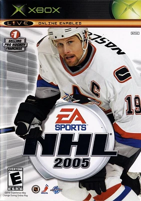 NHL 05 - Xbox - NEW