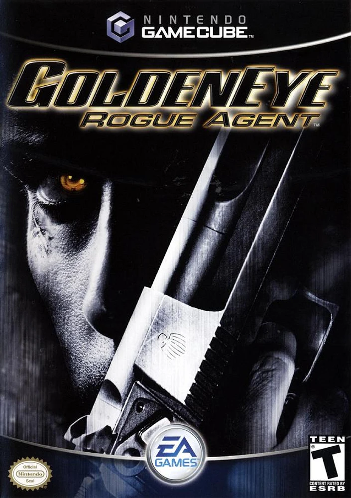 GOLDENEYE:ROGUE AGENT - GameCube - USED