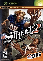 NFL STREET - Xbox