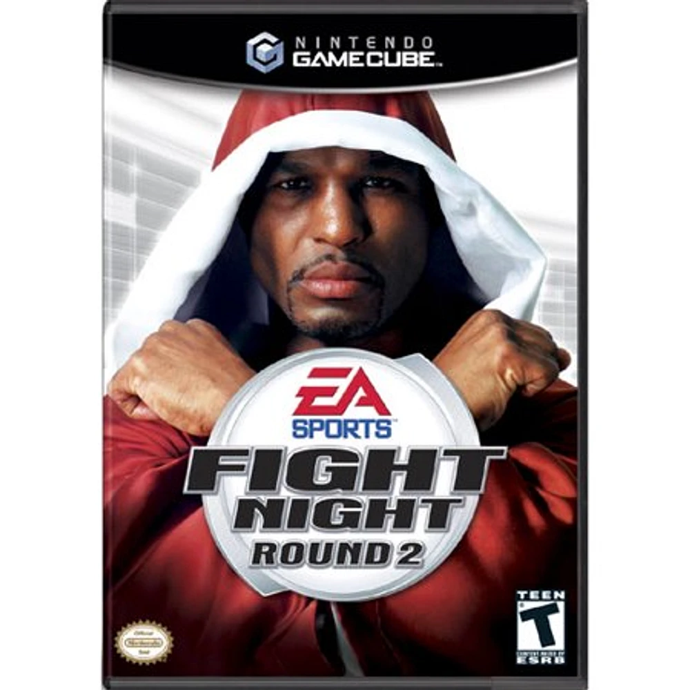 FIGHT NIGHT:ROUND 2 - GameCube - USED