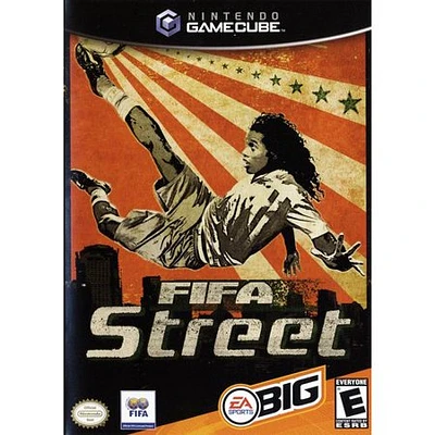 FIFA STREET - GameCube - USED