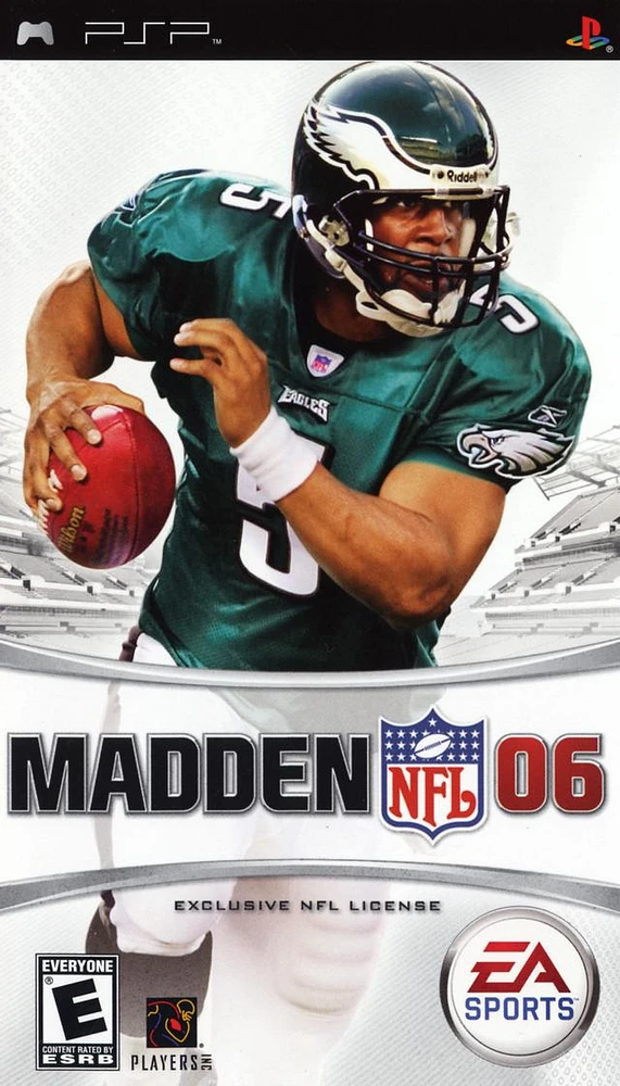 MADDEN NFL - PSP