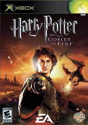 HARRY POTTER:GOBLET - Xbox - USED