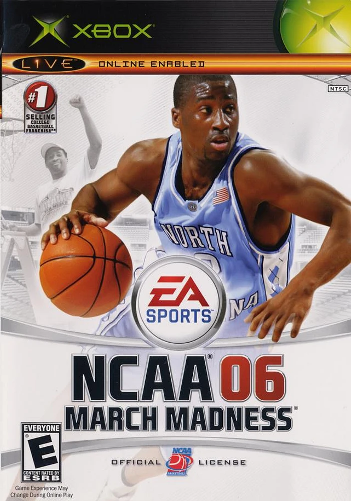 NCAA MARCH MADNESS - Xbox