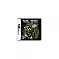 MARVEL NEMESIS:RISE OF THE - Nintendo DS - USED
