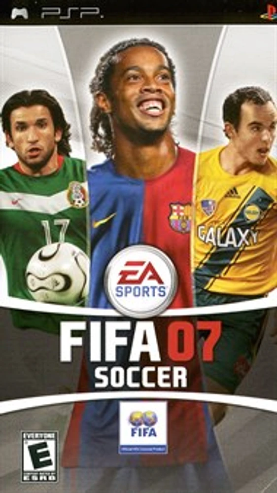 FIFA 07 - PSP - USED