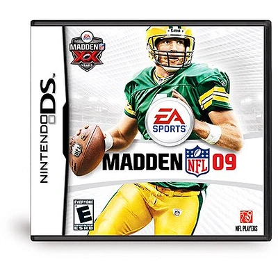 MADDEN NFL 09 - Nintendo DS - USED