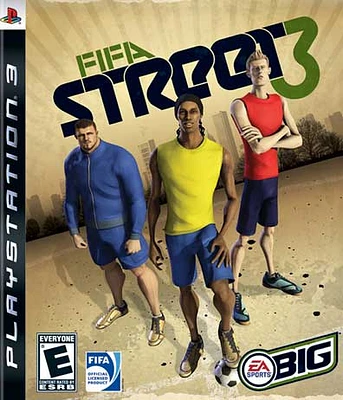 FIFA STREET 3 - Playstation 3 - USED